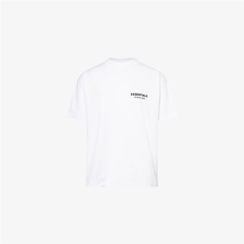 Specially Designed for Cross-Border Fashion Men's Short-Sleeved Round Neck Daily Cross-Border Summer Style 25 Loose T-Shirts Casual Printed Letters Street