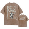 Ouma Cross-border Retro Rock Arctic Monkeys Music Album Graphic T-Shri