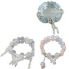 New Chinese style butterfly bracelet female niche high-end national style beaded bracelet student bestie bracelet
