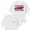 European Size Cotton Tsummer 2025 Casual Printed T-Shirts, Women's Fashion