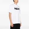 Cross-Border European and American Style Unisex Tops, Plus-Size Short-Sleeve Round Neck Trendy High-Quality Printed Loose T-Shirt for Men