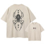 European Size Cross-Border Japanese Anime Hunter X Hunter Print T-Shirt Men Was