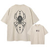 European Size Cross-Border Japanese Anime Hunter X Hunter Print T-Shirt Men Was