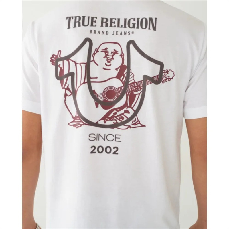 European Size Cotton Tgraphicsmenshirttgraphic-Cottonreligiontruetshirt-