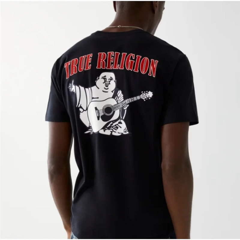 European Size Cotton Tgraphicsmenshirttgraphic-Cottonreligiontruetshirt-