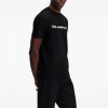 European Size Cotton t Daily Breathable Men's Tops t Black Fashion Short-Sleeved Spring and Summer Round Neck 25 Trendyy Skin-Friendly Shirts