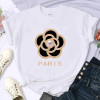 European Size Cross-Border Luxury Brand Brand Flower Women's High-Quality Summe