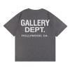 European Size Cross-Border Letter High Street T-Shirt Noeast Couple Logo Gallery Trendy Brand Men's and Women's Short-Sleeved Loose De