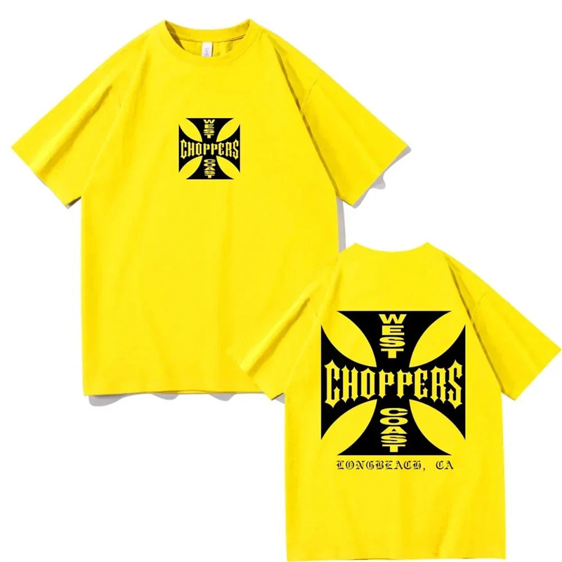 European Size Cross-Border Westtmenwomensummerchoppersfashionshirtcoastcotton