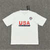 Specially Designed for Cross-Border Dreamnationalbasketballtnewusa2025Shirtteamtraining