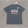Specially Designed for Cross-Border Dreamnationalbasketballtnewusa2025Shirtteamtraining
