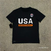 Specially Designed for Cross-Border Dreamnationalbasketballtnewusa2025Shirtteamtraining