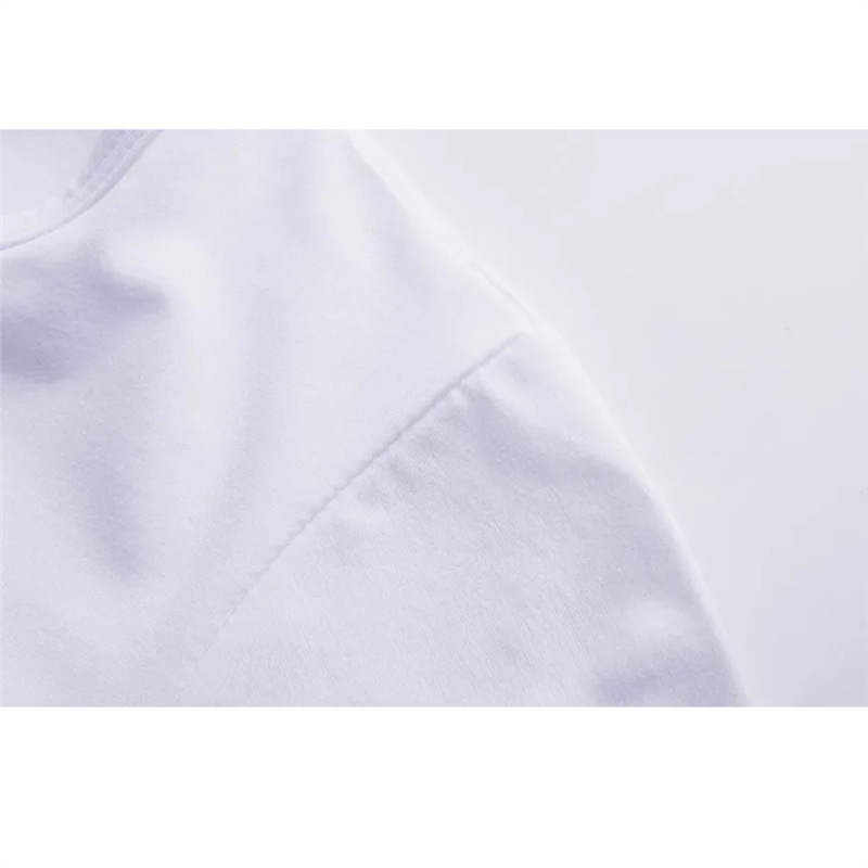 European Size Cotton Tnew Bear Luxury Brand Men Women Fashion Tshirt Brand