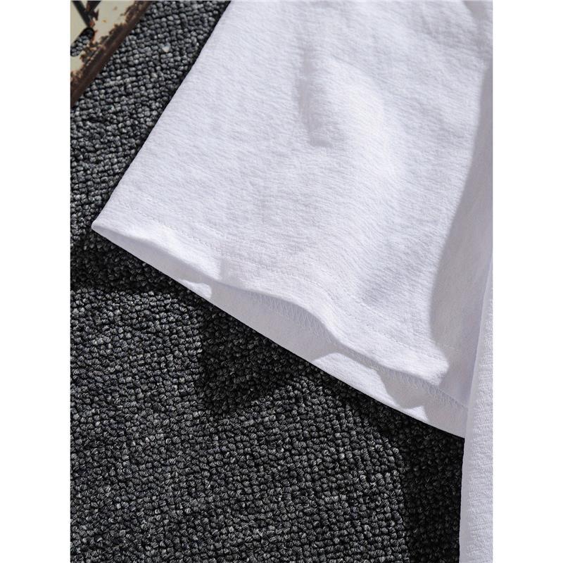 European Size Cotton Tedition1Pctooriginal1968Agedvintagequalitylimitedpe