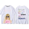 European Size Cotton Tsleeved-Cottontshort100%-Summershirtconcerttheerastou