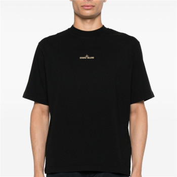 European Size Cross-Border Tops T-Shirt Cross-Border Round Neck Short-Sleeved Summer Simple Style New Basic New Product Printing Casual 25 Creative