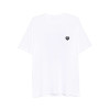 European Size Cotton t Summer t Boys Printed Casual T-Shirt 2025 New Loose-Shirt Short-Sleeved Letter Round Neck