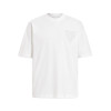 Cross-Border European Size T-Shirt Summer Creative Round Neck New Top Versatile New Year Style Short-Sleeved Casual Basic Print Normcore
