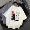 European Size Cotton Tshirtchifuyutokyotanimewomenmatsunojapaneserevengers