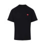 European Size Cross-Border Summer Versatile Tops High-Quality Letter T-Shirt Men's Logo Printed Short-Sleeved Pullover Cross-Border T-Shirt
