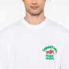 European Size Cotton T-Shirt Versatile Summer Print Solid Color 25 New T-Shirt Top Minimalist Letter Casual Basic Round