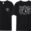 European Size Cotton Thot Selling Obsidian Summer T-Shirt for Men in 2025