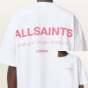 Cross-Border European Code 2025 Hot Sale the Latest Sty Cotton Print T-Shirt Fa