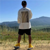 European Size Cross-Border Fog Trendy Brand Summer Main Line T-Shirt High Street New Joint Loose Essentialszone Short-Sleeved Good