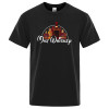 European Size Cotton Tmalt Whiskey Printed T-Shirt Funny Alcohol Drunk Mens