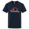 European Size Cotton Tmalt Whiskey Printed T-Shirt Funny Alcohol Drunk Mens