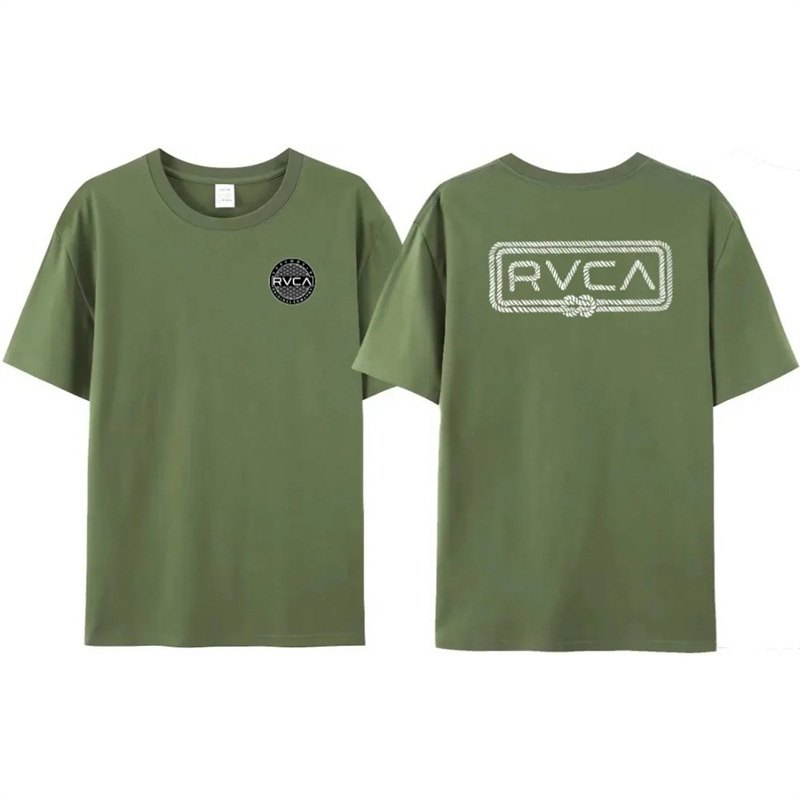Specially Designed for Cross-Border Va Men's Four Seasons the Balance of Oppositest Shir