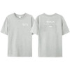Specially Designed for Cross-Border Va Men's Four Seasons the Balance of Oppositest Shir