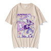 Specially Designed for Cross-Border Kpop Demon Hunters T-Shirt Summer Short Sleeve Male
