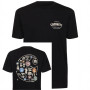 European Size Cotton T2025 C W Home New Trend Trend High Fashion Printed Pa