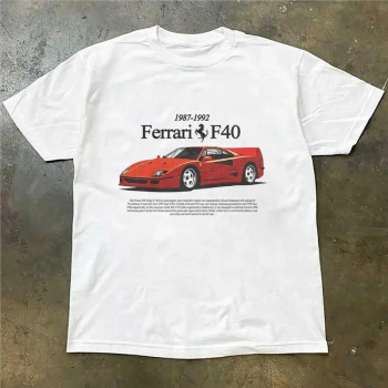 Specially Designed for Cross-Border New 911 Racing T-Shirt Gt Racing Team Uniform Tops m