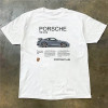 Specially Designed for Cross-Border New 911 Racing T-Shirt Gt Racing Team Uniform Tops m