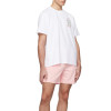 Specially Designed for Cross-Border Round Neck Spring and Summer Printed Tops, Trendyy and Versatile American Men's Short-Sleeved Casual T-Shirts, High Quality and New