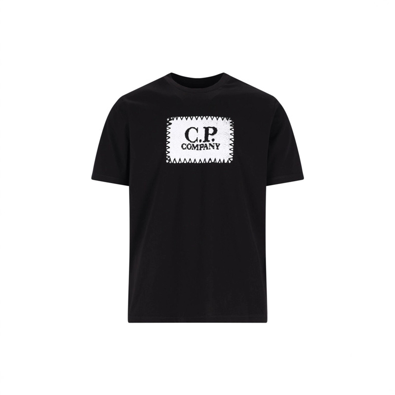 European Size Cotton t High Quality Versatile Short-Sleeved Pullover Printed Top Pattern Summer Men's Loose T-Shirt T-Shirt 25