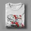 Cross-border European code Junji-Itos Tomie X Hello Kitty Merch Unisex T Shirt