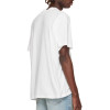 European Size Cross-Border t Spring and Summer Tops Daily Half-Sleeved 2025 Pullover Shirt Printed Classic Short-Sleeved Letter Round Neck Men's