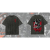 European Size Cotton Tberserk Licensed Plus Size T-Shirt 2025 - Distressed