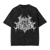 Cross-Border European Code Meshirtsbringthehorizonstbrutalclothingmenbmth