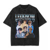 European Size Cotton Tshirts-Musicianknowleekpoptshirtkoreansinger-Shortt
