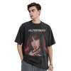 European Size Cross-Border Jennie Ruby the First Studio Album t Shirt Men's Pu