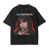 European Size Cross-Border Jennie Ruby the First Studio Album t Shirt Men's Pu