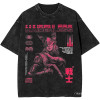 European Size Cross-Border Women Men Malenia Blade of Miquella Washed t Shirt S
