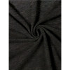 European Size Cotton Twomen'Clothingloosesfittingroundfashionlette--Neckwit