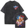 Specially Designed for Cross-Border Nightmaretherhodesmengraphicshirttwomencodyamerican