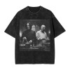 Specially Designed for Cross-Border Streetwearwashedshirthipcookhlaboratorybreakingtbad
