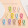 [Light Purple] U-shaped spring buckle  + Rs.10.00 